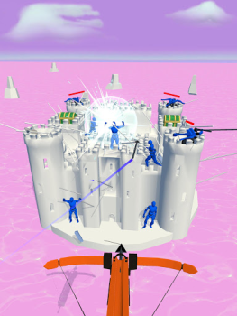Descargar Sharpshooter 3D Arcada para Android captura de pantalla 7