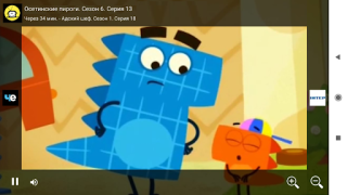 Descargar Час ТВ онлайн Entretenimiento para Android captura de pantalla 7