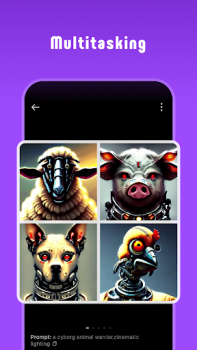 Descargar PicSo – Customize Your AI Girl Arte y Diseño para Android captura de pantalla 4