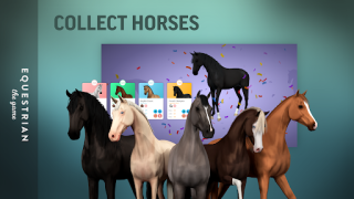 Descargar Equestrian the Game Simuladores para Android captura de pantalla 2