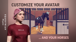 Descargar Equestrian the Game Simuladores para Android captura de pantalla 3