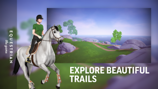 Descargar Equestrian the Game Simuladores para Android captura de pantalla 5