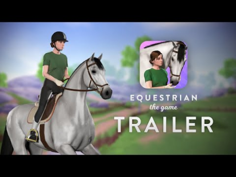 Descargar Equestrian the Game Simuladores para Android captura de pantalla 8