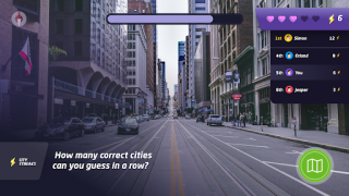 Descargar GeoGuessr Trivialidades para Android captura de pantalla 7