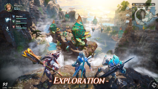 Descargar Yeager: Hunter Legend Juegos de acción para Android captura de pantalla 2