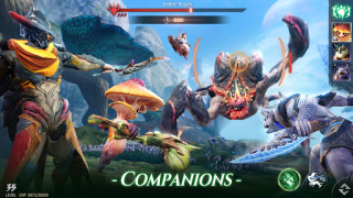 Descargar Yeager: Hunter Legend Juegos de acción para Android captura de pantalla 3