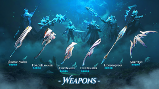 Descargar Yeager: Hunter Legend Juegos de acción para Android captura de pantalla 6