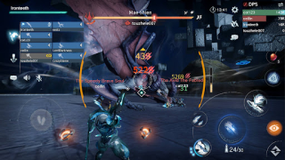 Descargar Yeager: Hunter Legend Juegos de acción para Android captura de pantalla 7