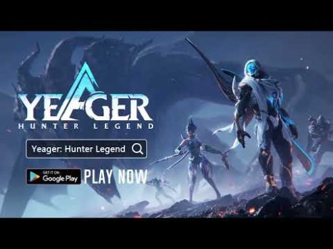Descargar Yeager: Hunter Legend Juegos de acción para Android captura de pantalla 8