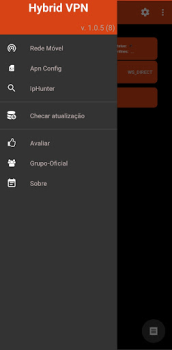 Descargar HYBRID VPN Herramientas para Android captura de pantalla 4