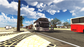 Descargar Proton Bus Simulator Road Simuladores para Android captura de pantalla 3