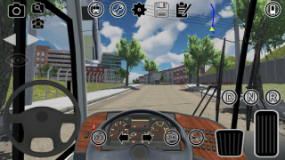 Descargar Proton Bus Simulator Road Simuladores para Android captura de pantalla 5