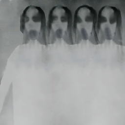 Logotipo Multiplayer Granny Mod: Horror