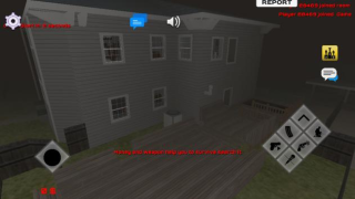 Descargar Multiplayer Granny Mod: Horror Arcada para Android captura de pantalla 2