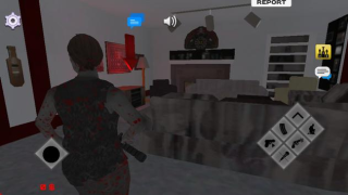 Descargar Multiplayer Granny Mod: Horror Arcada para Android captura de pantalla 3