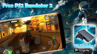 Descargar Pro PS2 Emulator 2 Games 2022 Simuladores para Android captura de pantalla 2