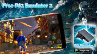 Descargar Pro PS2 Emulator 2 Games 2022 Simuladores para Android captura de pantalla 3
