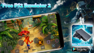 Descargar Pro PS2 Emulator 2 Games 2022 Simuladores para Android captura de pantalla 4
