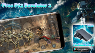 Descargar Pro PS2 Emulator 2 Games 2022 Simuladores para Android captura de pantalla 5