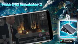Descargar Pro PS2 Emulator 2 Games 2022 Simuladores para Android captura de pantalla 6