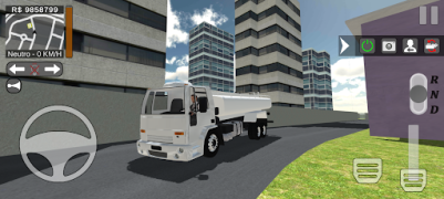 Descargar Elite Brasil Simulator Simuladores para Android captura de pantalla 5