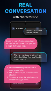 Descargar AI Chat GBT - Open Chat bot Herramientas para Android captura de pantalla 7