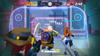 Descargar T3 Arena Juegos de acción para Android captura de pantalla 6