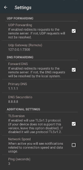 Descargar Handy VPN Herramientas para Android captura de pantalla 3
