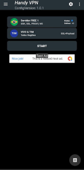 Descargar Handy VPN Herramientas para Android captura de pantalla 4