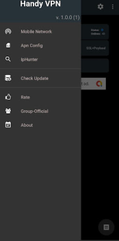 Descargar Handy VPN Herramientas para Android captura de pantalla 5