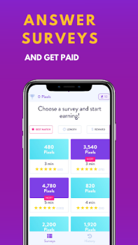 Descargar PixA'lot - Make Money Estilo de vida para Android captura de pantalla 4