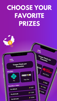 Descargar PixA'lot - Make Money Estilo de vida para Android captura de pantalla 5