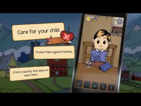 Descargar Mi hijo Lebensborn Simuladores para Android captura de pantalla 8