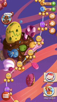 Descargar Angry Birds Blast Rompecabezas para Android captura de pantalla 3