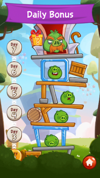 Descargar Angry Birds Blast Rompecabezas para Android captura de pantalla 5