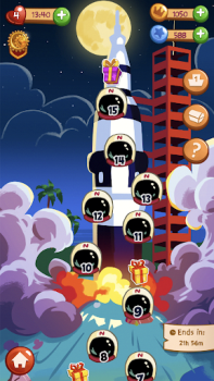 Descargar Angry Birds Blast Rompecabezas para Android captura de pantalla 6