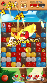 Descargar Angry Birds Blast Rompecabezas para Android captura de pantalla 7