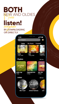Descargar Sewasew Multimedia Música y audio para Android captura de pantalla 2