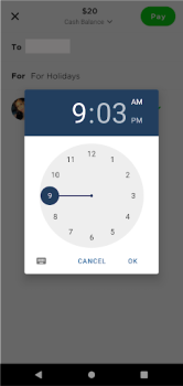 Descargar Cash Prank Maker Entretenimiento para Android captura de pantalla 3