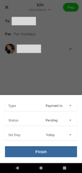 Descargar Cash Prank Maker Entretenimiento para Android captura de pantalla 4