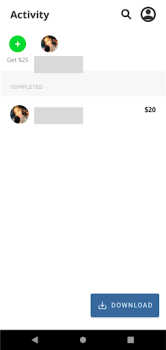 Descargar Cash Prank Maker Entretenimiento para Android captura de pantalla 5