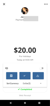 Descargar Cash Prank Maker Entretenimiento para Android captura de pantalla 6