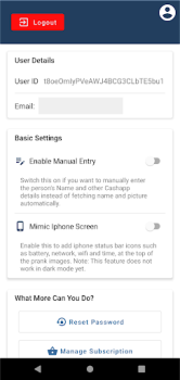 Descargar Cash Prank Maker Entretenimiento para Android captura de pantalla 7