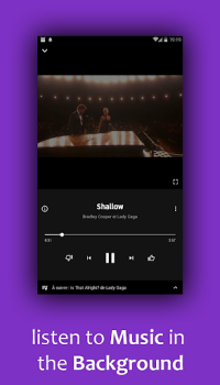 Descargar Muetube Trabajo para Android captura de pantalla 5