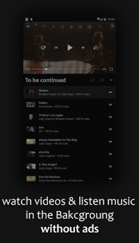 Descargar Muetube Trabajo para Android captura de pantalla 6