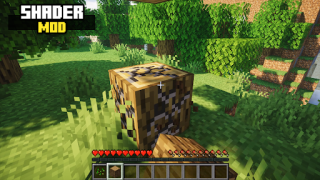Descargar Realistic Shader Mod Minecraft Entretenimiento para Android captura de pantalla 2