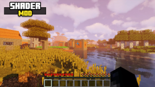 Descargar Realistic Shader Mod Minecraft Entretenimiento para Android captura de pantalla 3