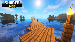 Descargar Realistic Shader Mod Minecraft Entretenimiento para Android captura de pantalla 6