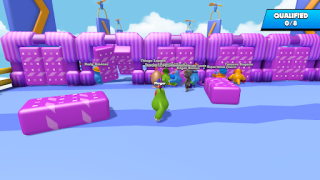 Descargar Ultimate Guys Juegos de acción para Android captura de pantalla 2