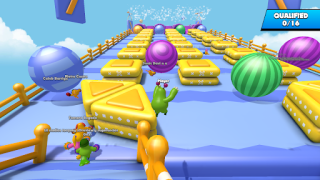 Descargar Ultimate Guys Juegos de acción para Android captura de pantalla 5